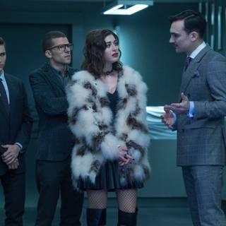 Now You See Me 2 wallpaper