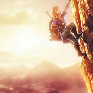 BotW wallpaper