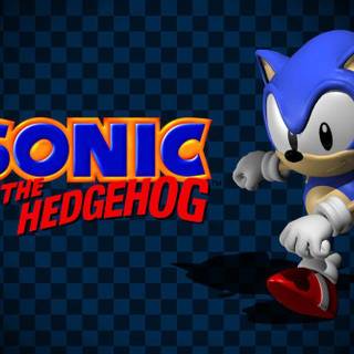 Classic Sonic wallpaper
