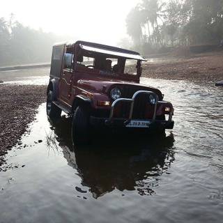 Mahindra THAR wallpaper