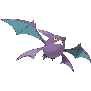 Crobat HD wallpaper