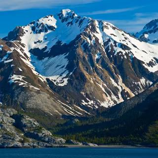 Glacier Bay National Park and Preserve wallpaper