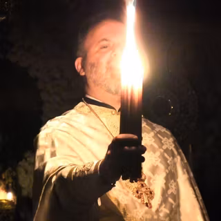 Orthodox Holy Saturday wallpaper