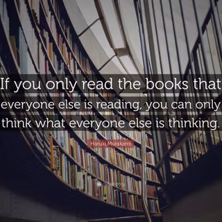 Haruki Murakami wallpaper