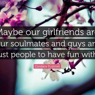 Girlfriends wallpaper