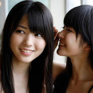 Girlfriends wallpaper