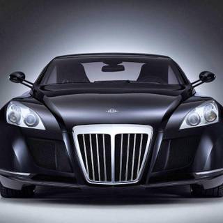 Maybach wallpaper