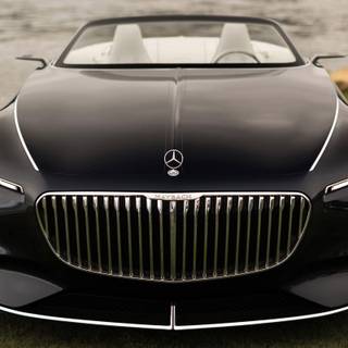 Maybach wallpaper
