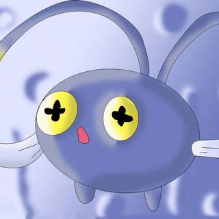 Chinchou HD wallpaper