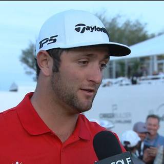 Jon Rahm wallpaper