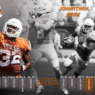 2015 Texas Longhorns football wallpaper