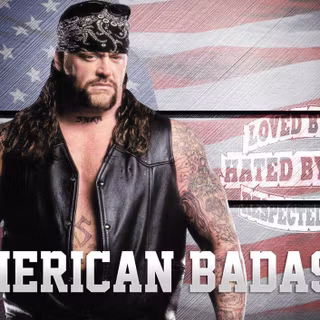 The Undertaker 2018 wallpaper