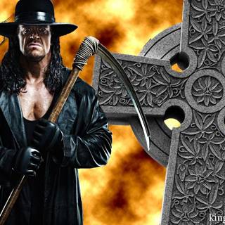 The Undertaker 2018 wallpaper