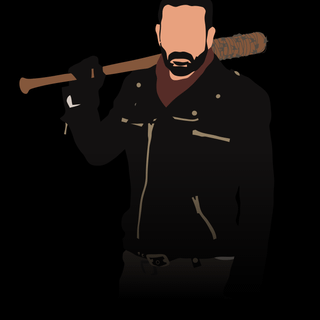 Negan wallpaper