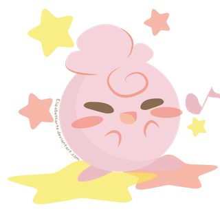 Igglybuff HD wallpaper