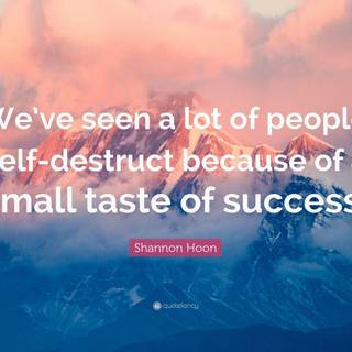 Shannon Hoon wallpaper