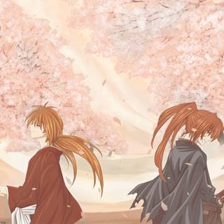 Samurai X Kenshin wallpaper