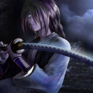 Samurai X Kenshin wallpaper