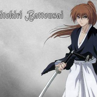 Samurai X Kenshin wallpaper