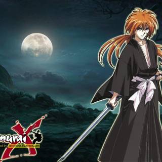 Samurai X Kenshin wallpaper