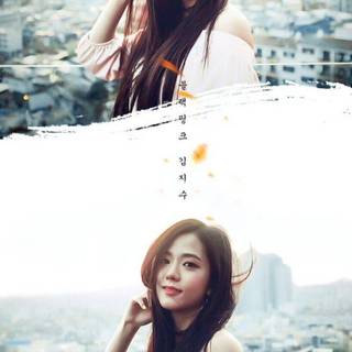BLACKPINK Jisoo wallpaper