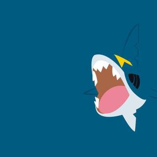 Sharpedo wallpaper
