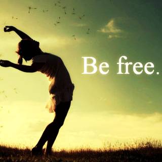 Happy life wallpaper