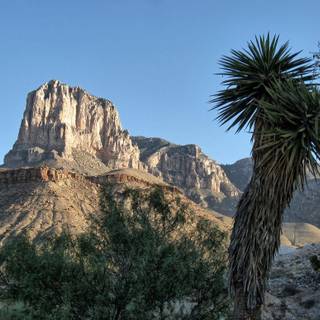 Guadalupe Mountains National Park wallpaper