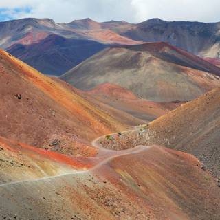 Haleakalā National Park wallpaper