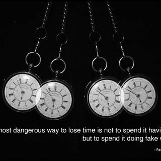 Pocket watch wallpaper