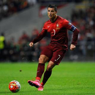 Cristiano Ronaldo wallpaper