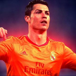 Cristiano Ronaldo wallpaper