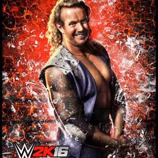 Diamond Dallas Page wallpaper