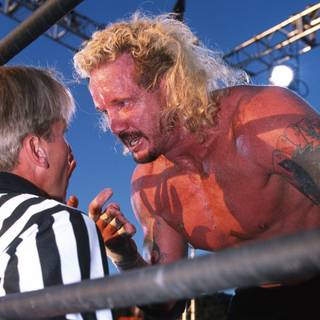 Diamond Dallas Page wallpaper