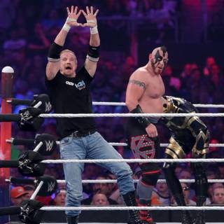 Diamond Dallas Page wallpaper