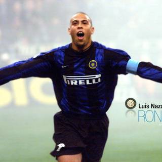 Ronaldo fenomeno wallpaper