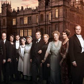 Downton Abbey wallpaper