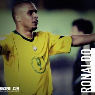 Ronaldo fenomeno wallpaper