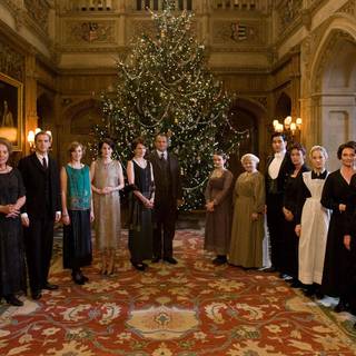 Downton Abbey wallpaper