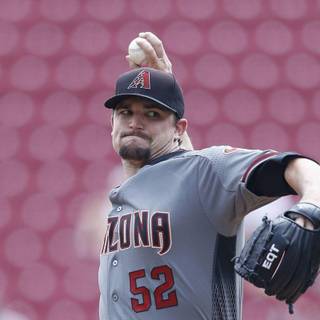 Zack Godley wallpaper