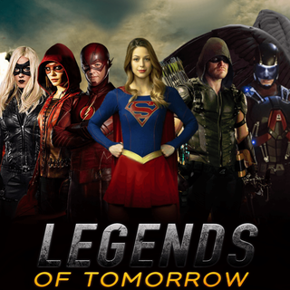 Legends of Tomorrow HD wallpaper