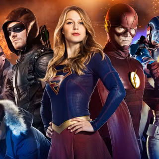 Legends of Tomorrow HD wallpaper