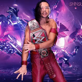 Shinsuke Nakamura 2018 wallpaper