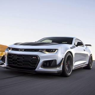 2019 Chevrolet Camaro wallpaper