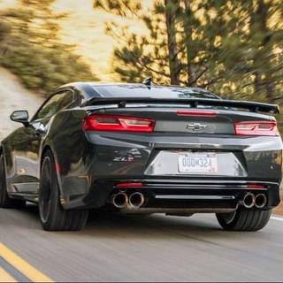 2019 Chevrolet Camaro wallpaper