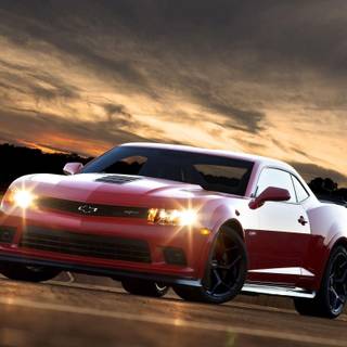 2019 Chevrolet Camaro wallpaper