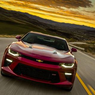 2019 Chevrolet Camaro wallpaper