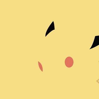 Eevee and Pikachu wallpaper