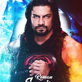 Roman Reigns latest 2018 wallpaper