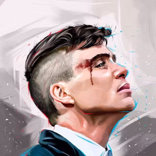 Tommy Shelby wallpaper